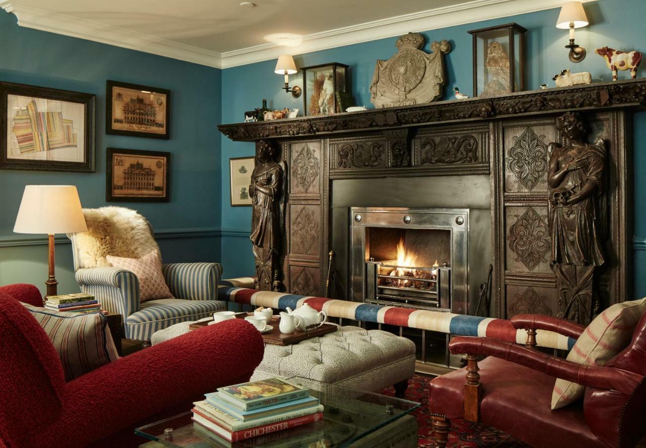 The Goodwood Hotel Chichester Luaran gambar