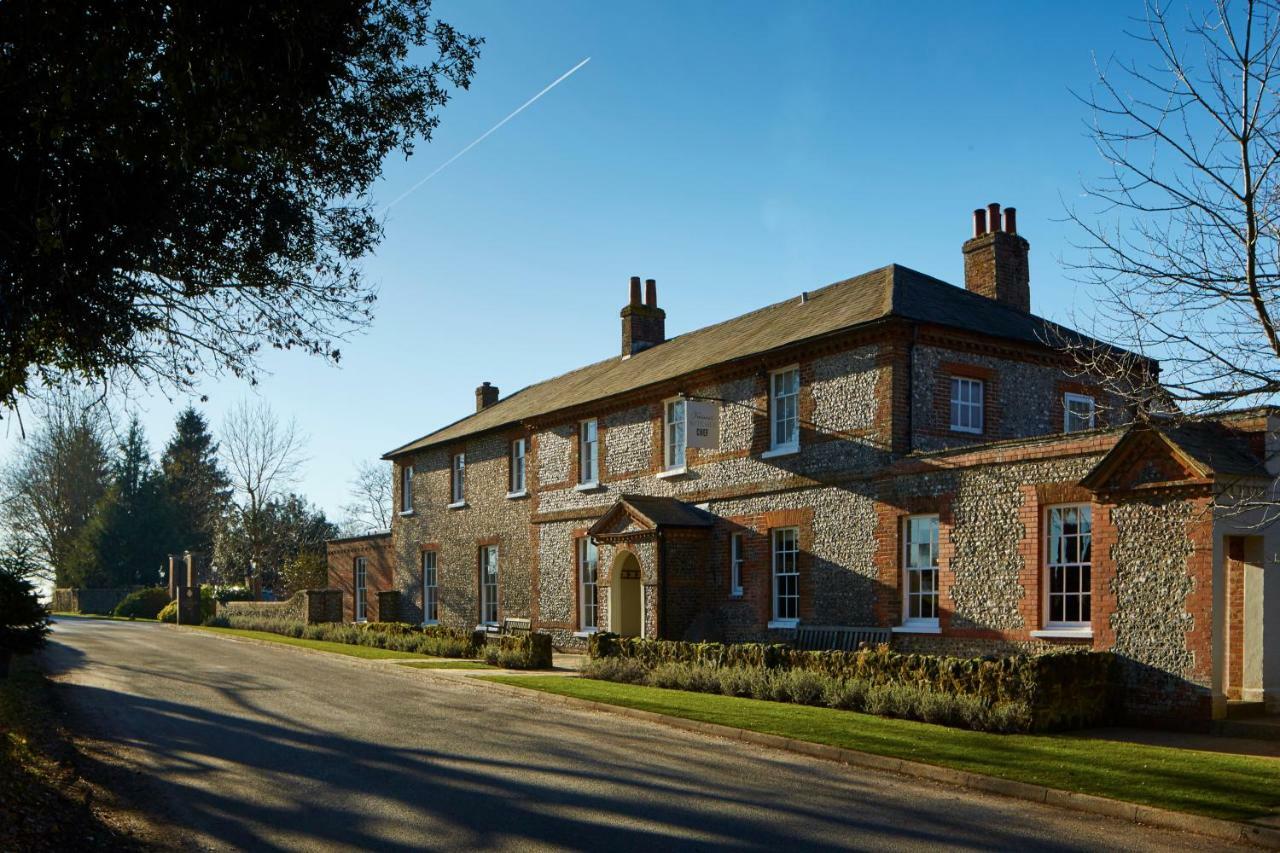 The Goodwood Hotel Chichester Luaran gambar